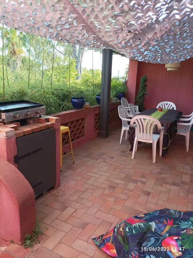 Maison De Vacances, Proche De La Plage เฟรฌูส ภายนอก รูปภาพ
