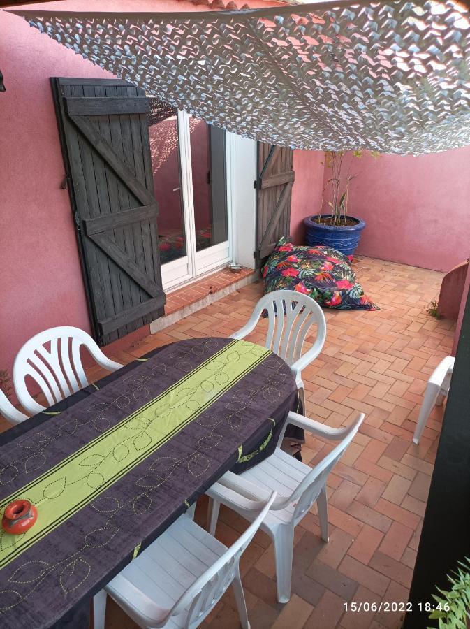 Maison De Vacances, Proche De La Plage เฟรฌูส ภายนอก รูปภาพ